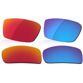 Polarized Lens Replacement for Oakley Crankshaft OO9239 Sunglass - More Options