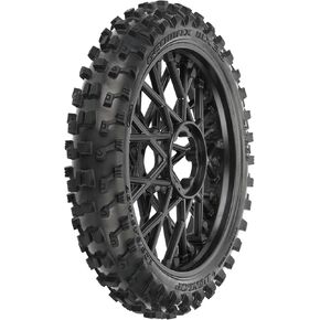 Pro-line Racing Dunlop Geomax MX33 V2 Bead CR4 Front Tire MTD Bullyspoke Black Promoto-MX PRO1022910