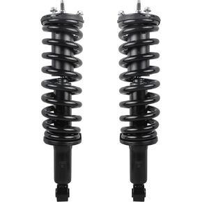 MOSTPLUS Front Complete Strut Assemblies 171351L 171351R Compatible With 1996-2002 Toyota 4Runner V6 (4WD) MODELS ONLY shock Absorbers