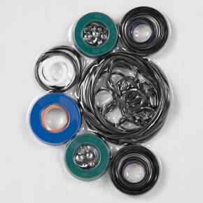 328.12031 Seal Replacement Kit Full Set for Sears Craftsman 2 Ton Floor Jack Replacement Parts for Hydraulic Repairs