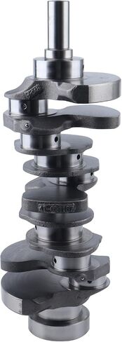 Engine Crankshaft Compatible With 2011-2019 Kia Sorento 2011-2019 Sedona 2014-2019 Cadenza 2013-2019 Hyundai Santa Fe 2013-2017 Azera Engine 3.3L 623R63CA0A 23110-3CFA0 in Saudi Arabia