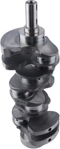 Engine Crankshaft Compatible With 2011-2019 Kia Sorento 2011-2019 Sedona 2014-2019 Cadenza 2013-2019 Hyundai Santa Fe 2013-2017 Azera Engine 3.3L 623R63CA0A 23110-3CFA0 in Saudi Arabia