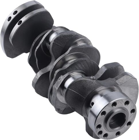 Engine Crankshaft Compatible With 2011-2019 Kia Sorento 2011-2019 Sedona 2014-2019 Cadenza 2013-2019 Hyundai Santa Fe 2013-2017 Azera Engine 3.3L 623R63CA0A 23110-3CFA0 in Saudi Arabia