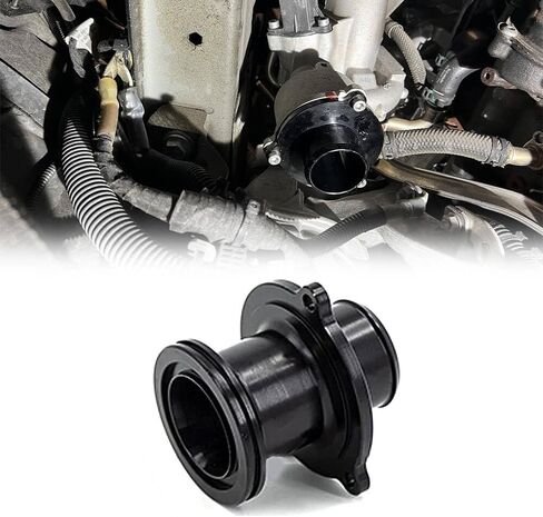 Turbo High Flow Inlet Pipe For Golf MK7 GTI Adui S3 A3 Leon MK3 EA888 Tube Performance Turbocharger Intake Hose in Kuwait