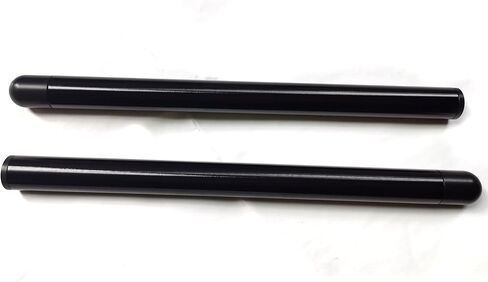 41mm Clip ons Handlebar Fit for Fork Tube 41mm cafe Racer Motorcycle handlebars 7/8", 41 mm Clip on Assembly CNC Black Bars in Saudi Arabia
