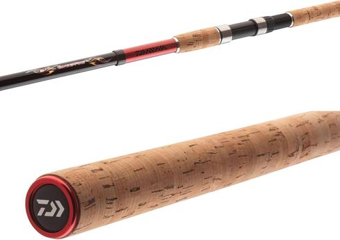 DAIWA Sweepfire Tele Spin, 6.23 ft, 0.11-0.53 oz, 5 Parts, Telescopic Fishing Rod in Saudi Arabia