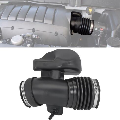696-019 خرطوم سحب هواء المحرك متوافق مع Chevy Traverse متوافق مع GMC Acadia متوافق مع Buick Enclave 3.6L V6 2012-2017 يستبدل 696019 20871478 in Saudi Arabia