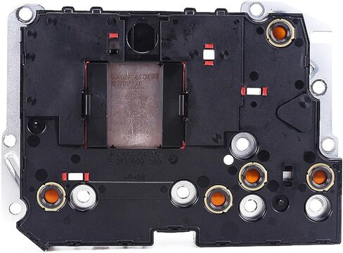 وحدة وحدة النقل RE5R05A، 0260550002 أجزاء ما بعد البيع TCM TCU، متوافقة مع Xterra Pathfinder Armada Elgrand Frontier Titan (التوصيل والتشغيل) in Kuwait