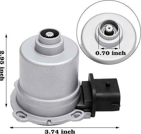 AE8Z-7C604-A Automatic Transmission Clutch Actuator Compatible with 11-17 For d Fies ta Focu s in Saudi Arabia