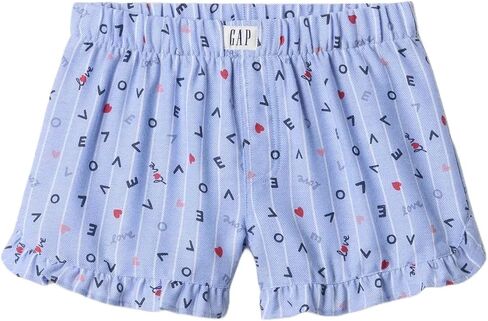 GAP Girls' Pajama Short in Saudi Arabia