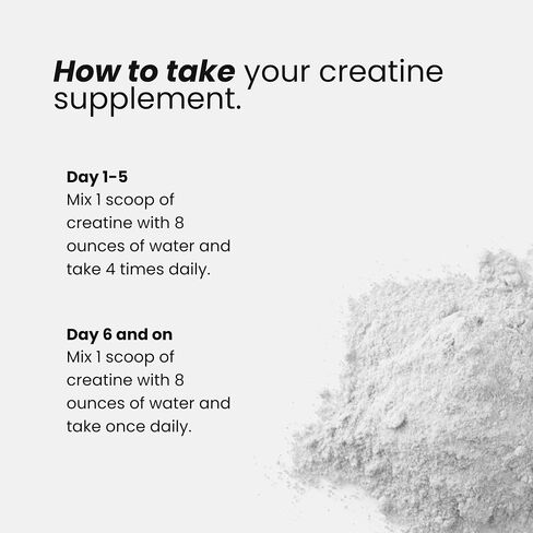 Purest Creatine On The Planet! - Build Muscle, Recover Faster, Enchance Cognition - Highest-Grade, HPLC Tested, NSF Certified, 100% Creapure - Unflavored, 750g, 5g Per Serv (150 Servings) in Saudi Arabia