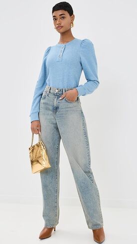 Ulla Johnson Women's Hudson Top in Kuwait