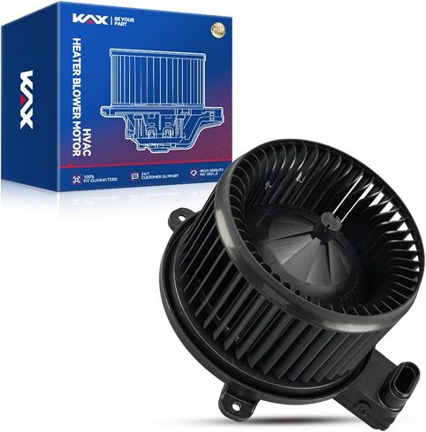 KAX HVAC Heater Blower Motor Compatible with Mitsubishi Outlander Outlander Sport 2014-2020, Eclipse Cross 2018-2019, Outlander PHEV 2018-2020 - Replaces# 75138 in Saudi Arabia