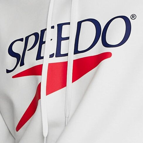 Speedo Sweatshirt Vintage Heavy Weight Hoodie in Saudi Arabia