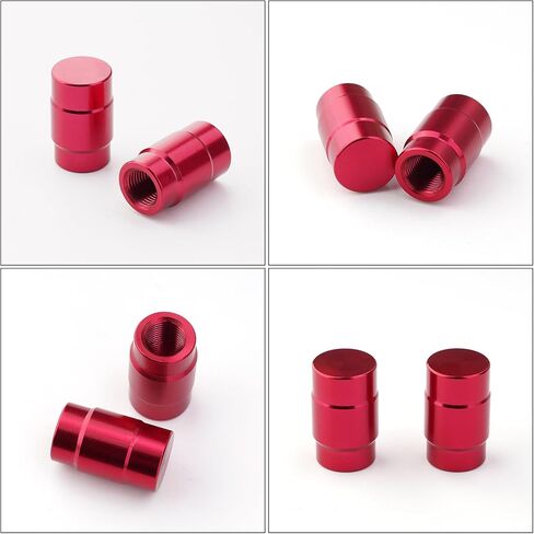 قطعتان من أغطية جذع صمام الإطارات لسلسلة Super 73 S1/S2/ZX/RX/R، واقي غطاء جذعي لإطارات الألومنيوم، ملحقات لسوبر 73 (أسود) in Saudi Arabia