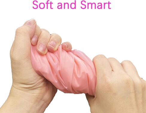 2 PCS Adult Diaper Cover,TPU Waterproof Underwear,Incontinence Leak-Protection,Washable Incontinence Underwear Women, Pink Plastic Pants in Saudi Arabia