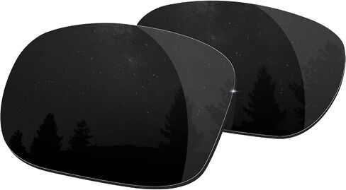 Polarized Replacement Lenses for Oakley Holbrook Sunglass- Multiple Options (New York midnight) in Kuwait