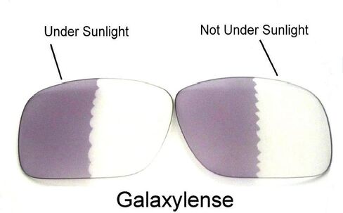 عدسات بديلة من Galaxy لـ Oakley Holbrook XL OO9417 (ليست Holbrook LX أو Holbrook) مستقطبة متعددة الألوان in Kuwait
