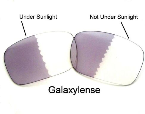 عدسات بديلة من Galaxy لـ Oakley Holbrook XL OO9417 (ليست Holbrook LX أو Holbrook) مستقطبة متعددة الألوان in Kuwait
