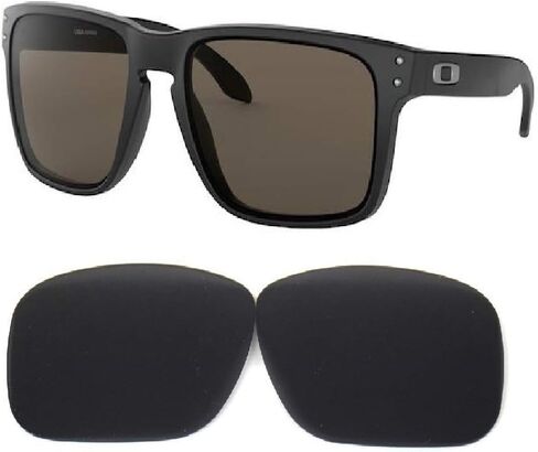 عدسات بديلة من Galaxy لـ Oakley Holbrook XL OO9417 (ليست Holbrook LX أو Holbrook) مستقطبة متعددة الألوان in Kuwait