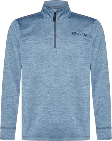 صوف هاربور كوارتر بسحاب من كوستا ديل مار للرجال in Kuwait