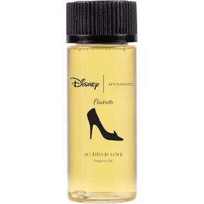 Aroma360 | Disney - A Whole New World Fragrance Oil Blend | Disney Princess Jasmine | Luxury Essential Oil Diffuser | Aromatherapy Scent Diffuser Oil | Bergamot Orange Blossom Rose 1.7 fl oz 50 mL