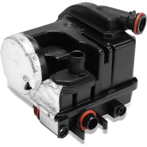 A-Premium Engine Crankcase Vent Valve Oil Separator Compatible with Audi A8 Quattro 2013-2018, RS7 S6 2014-2018, S7 S8 2013-2018, 4.0L, Replace# 079103542B, 079103542D