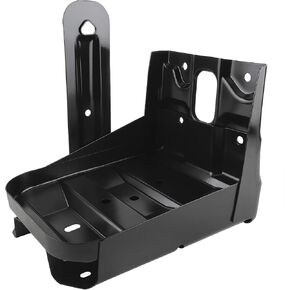 AUTOKAY 5178247AB Black Battery Box Tray Bracket Fits for Dodge Journey 2009-2020 4-Door Re#5178247AA