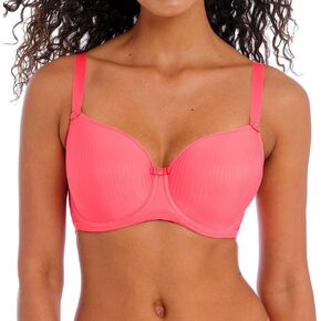 Freya Women's Idol Underwire Molded T-Shirt Bra.