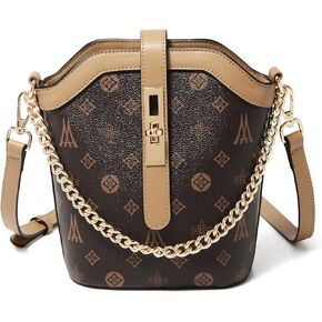 FOXLOVER Crossbody Bags for Women Trendy Hobo Purses Shoulder Handbags With Ajustable Strap