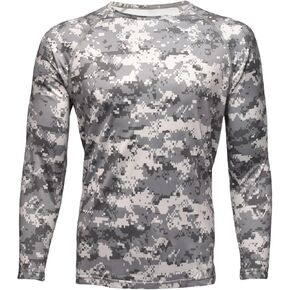 U.S. Army Men's 1pk Army Digi Camo Lightweight Baselayer