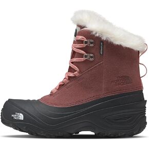 THE NORTH FACE Teen' Shellista Lace V Insulated Waterproof Snow Boot