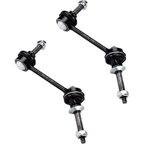 SCITOO 2PC Front Suspension Kit for Ford Crown Victoria 2006-2011 for Lincoln Town Car 2006-2011 for Mercury Grand Marquis 2006-2011 Front Sway Bar End Links Auto Parts