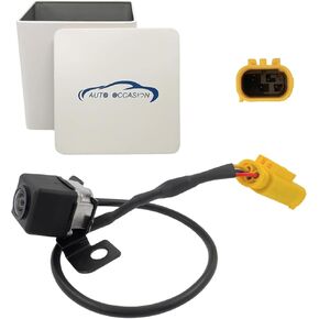 Rear View Backup Camera Park Assist Camera Compatible with 2014 2015 Kia Sorento Replaces 95760-2P600 957602P600 95760-2P600FFF 957602P600FFF