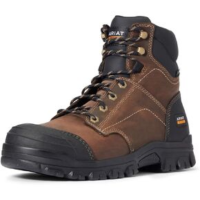 Ariat Men's Treadfast 6" Waterproof Work Boot