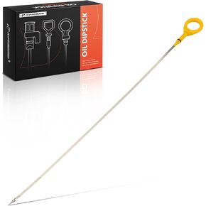 A-Premium Engine Oil Dipstick Dip Stick Compatible with Toyota Prius 2001-2009, 1.5L, Engine Oil Level Dipstick