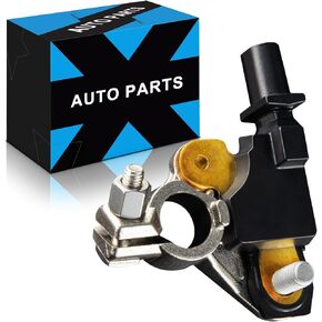 Upgraded 4692269AI Battery Current Sensor for:-Ram 1500 2500 3500 for:-Dodge Journey Challenger Charger for:-Jeep Cherokee Wrangler for:-Chrysler 200 300 for:-Honda Civic for:-Acura (1pc)