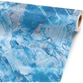 Winter Rock 24" x 52" Vinyl Wrap Sheet for Large or Custom Items | 3M wrap DIY to Custom Skin Gear of All Types and Sizes, Including Vehicles, Boats, appliances, Furniture, ATV’s, Golf carts, Bikes