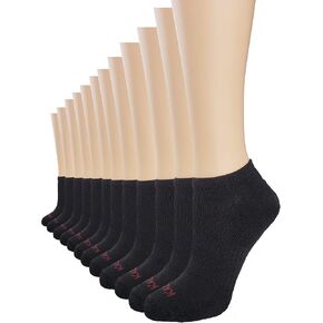 Kalon 12-Pairs Low Cut Socks for Women Athletic