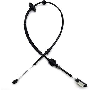 Automatic Transmission Shift Control Cable Gearshift Cable for 2002-2005 Ford Explorer Mercury Mountaineer 1L2Z-7E395-AC