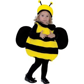 Fun World Bumble Bee Bubble Toddler Costume