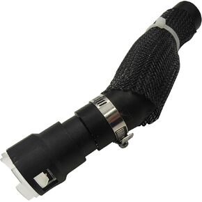 Heater Core Jumper Hose Pipe Fit For 2013 2014 2015 2016 Dodge Dart Limited Heater Core Jumper Hose Replaces 68156282AB