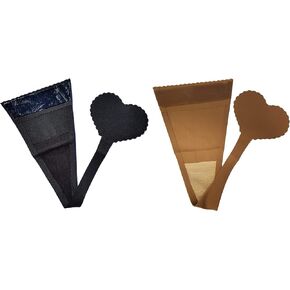 ENVY BODY SHOP No More Panty Lines Strapless Panties for Photoshoots, Weddings, High Cut Dress