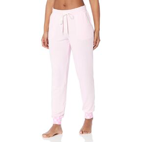 PJ Salvage womens Loungewear Checked Out Banded Pant
