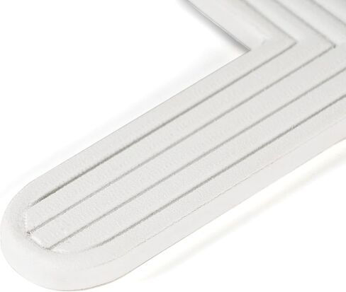 ديكور حائط متقاطع من NIKKY HOME، صليب روحي للمسيحيين، صليب جداري ديني أبيض مع خطاف على الحائط أو الطاولة لتزيين غرفة المنزل في الكنيسة in Kuwait