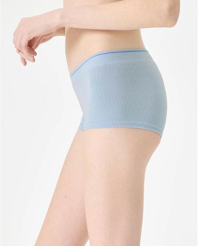 florence by mills Women's Cozy Crush Seamless Boyshort Underwear in Saudi Arabia