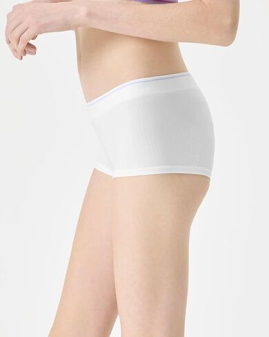 florence by mills Women's Cozy Crush Seamless Boyshort Underwear in Saudi Arabia