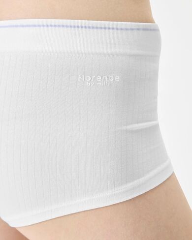 florence by mills Women's Cozy Crush Seamless Boyshort Underwear in Saudi Arabia