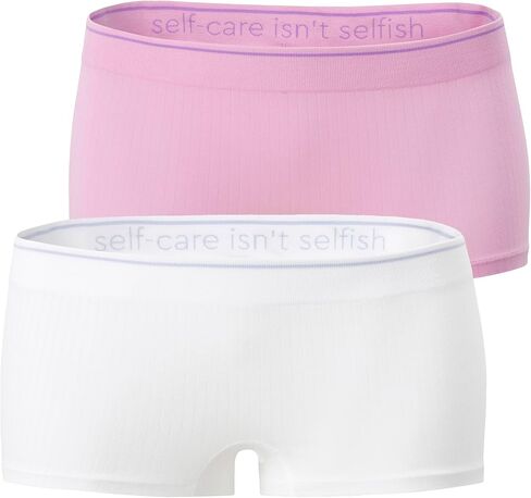 florence by mills Women's Cozy Crush Seamless Boyshort Underwear in Saudi Arabia