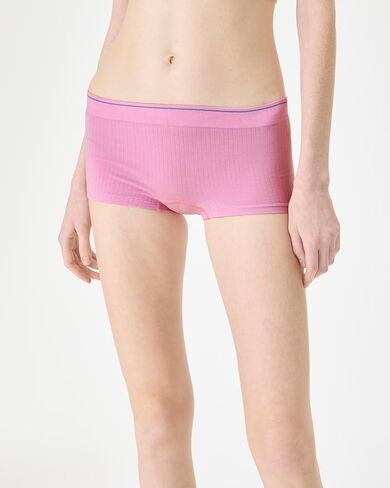 florence by mills Women's Cozy Crush Seamless Boyshort Underwear in Saudi Arabia